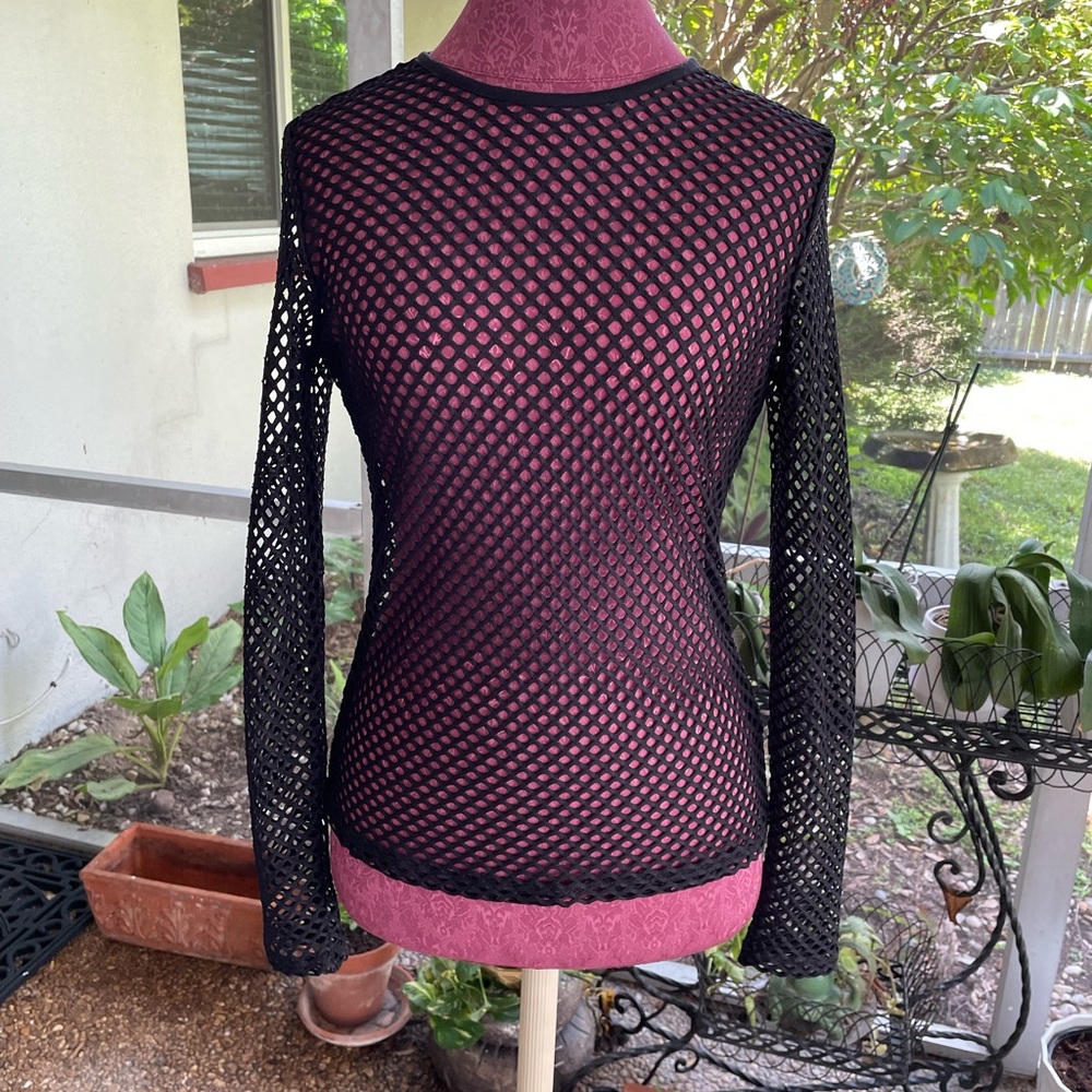 Funky Long sleeve top